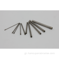 Diamond Dremel Rotary Wire Hollow Drills για γυάλινο κεραμικό πορσελάνη πλακιδίων πέτρα